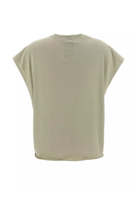 micro tatlin t shirt man pearl RICK OWENS X CHAMPION | CM01E1668 CHJG08